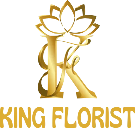 Logo Toko Bunga Gaung Baru